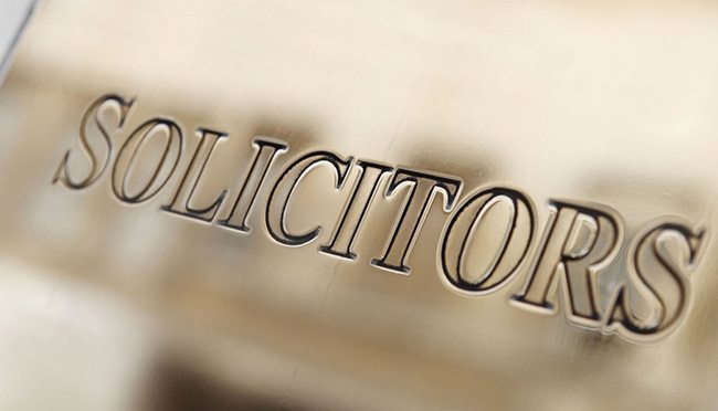 SOLICITORS