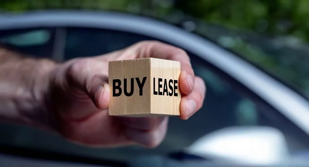 buy leasing